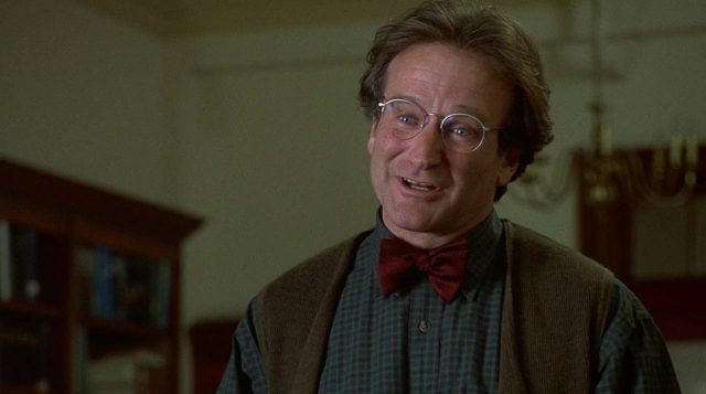Robin Williams dans Flubber 1997