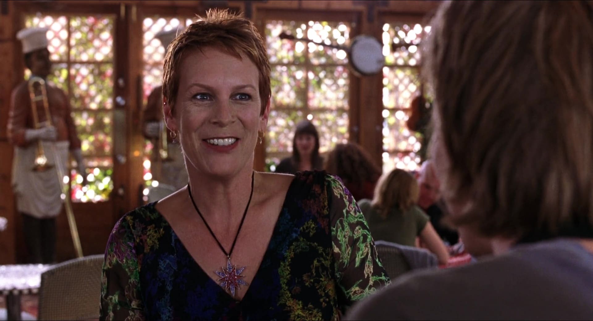 image freaky friday peau mere