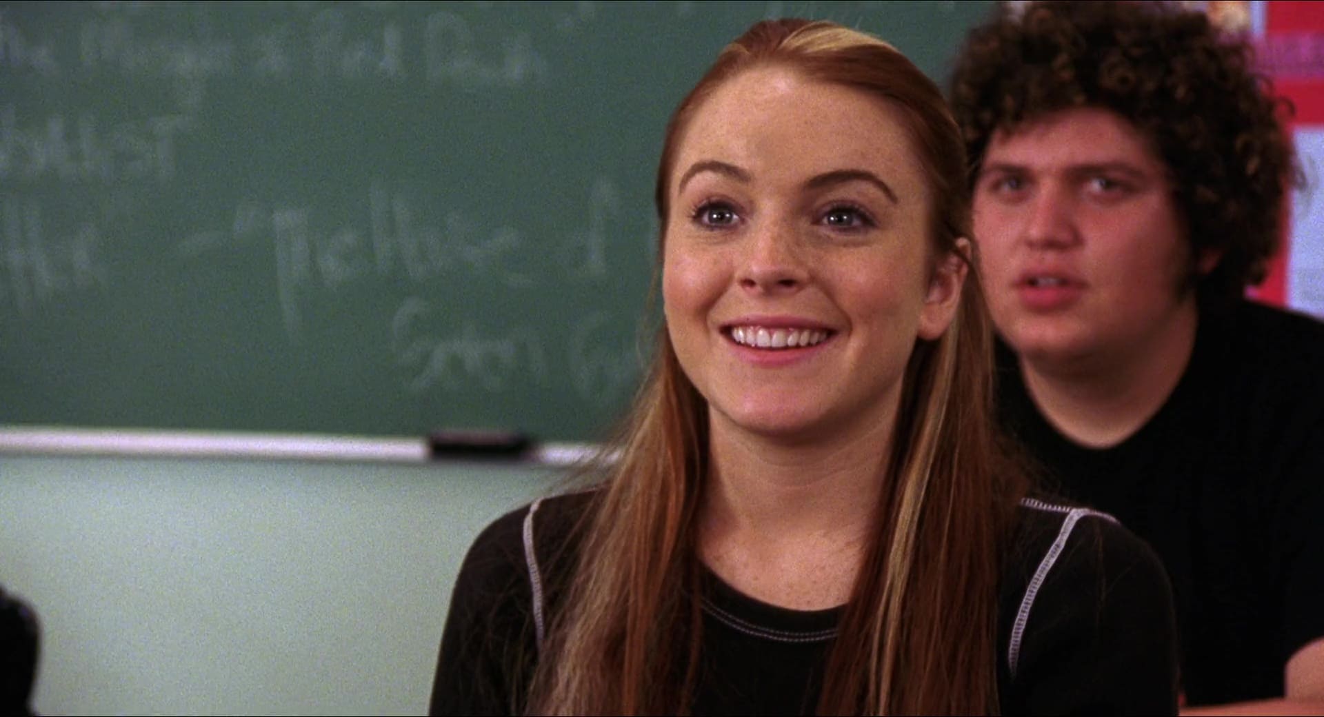 image freaky friday peau mere