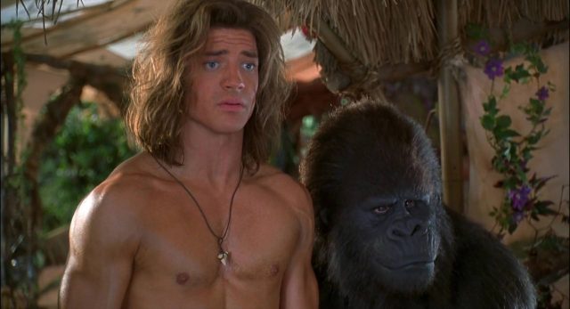 image george jungle