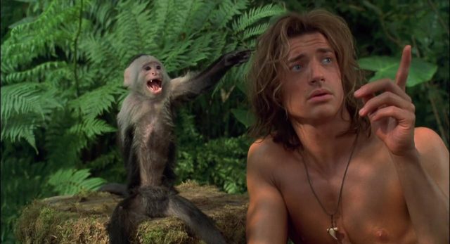 image george jungle