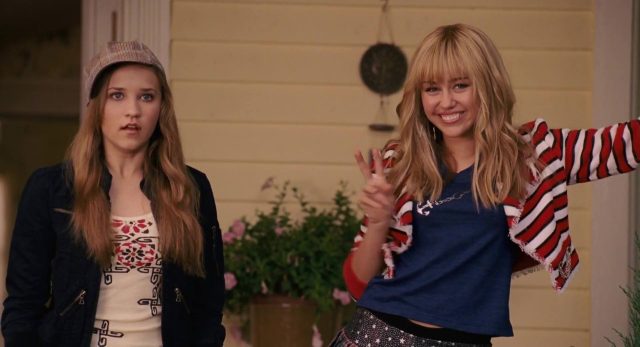 image hannah montana film movie