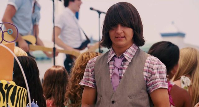 image hannah montana film movie