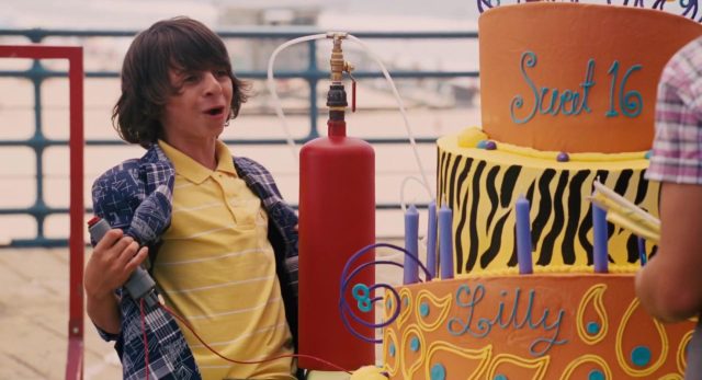 image hannah montana film movie