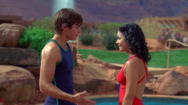 High School Musical 2 - Photos et affiches. 19 image high school musical 2