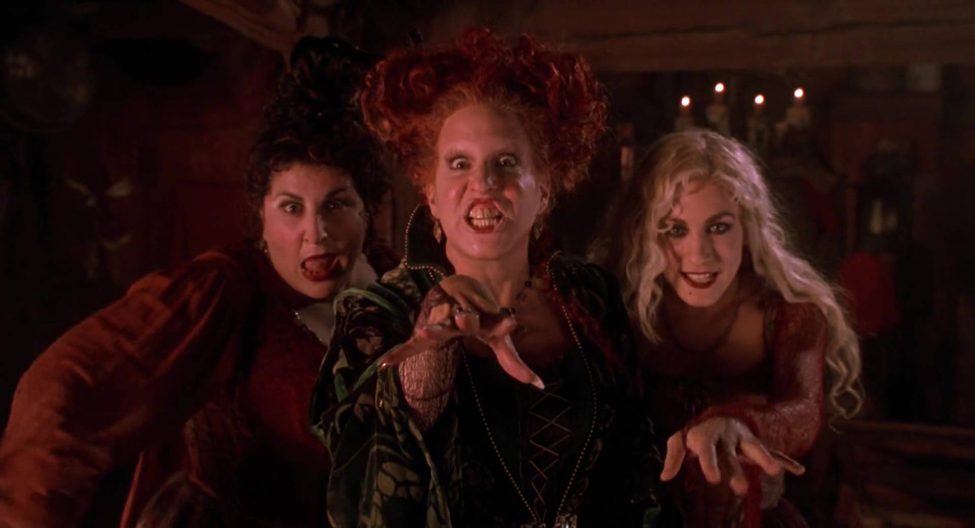 image hocus pocus trois sorcieres
