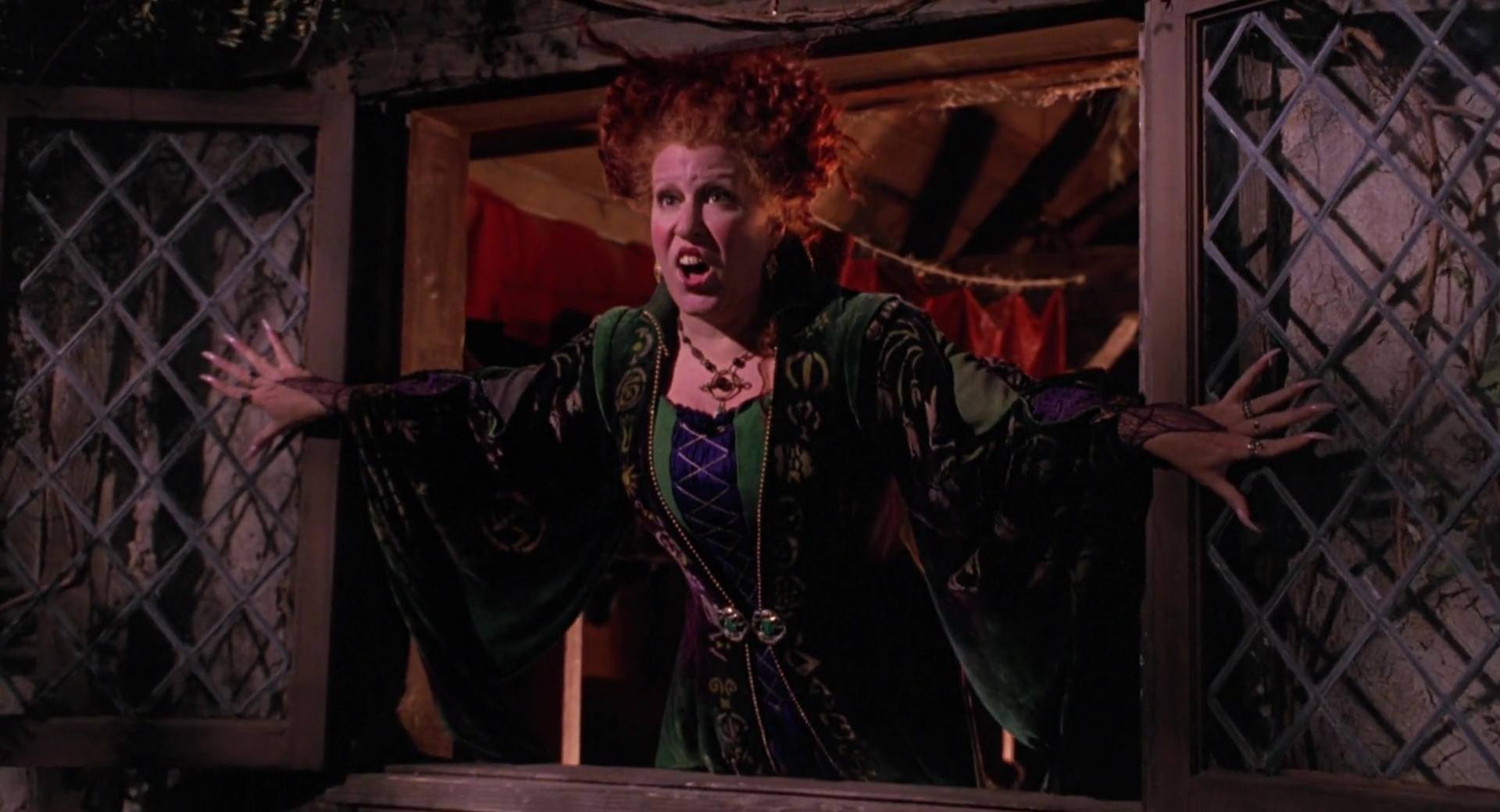 image hocus pocus trois sorcieres