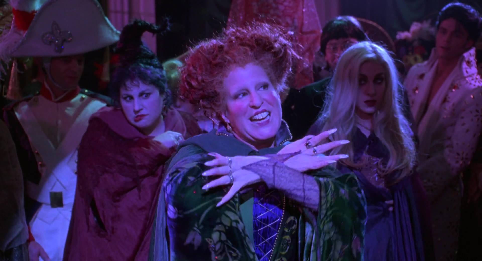 image hocus pocus trois sorcieres