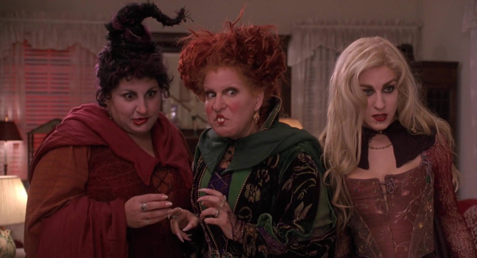 image hocus pocus trois sorcieres
