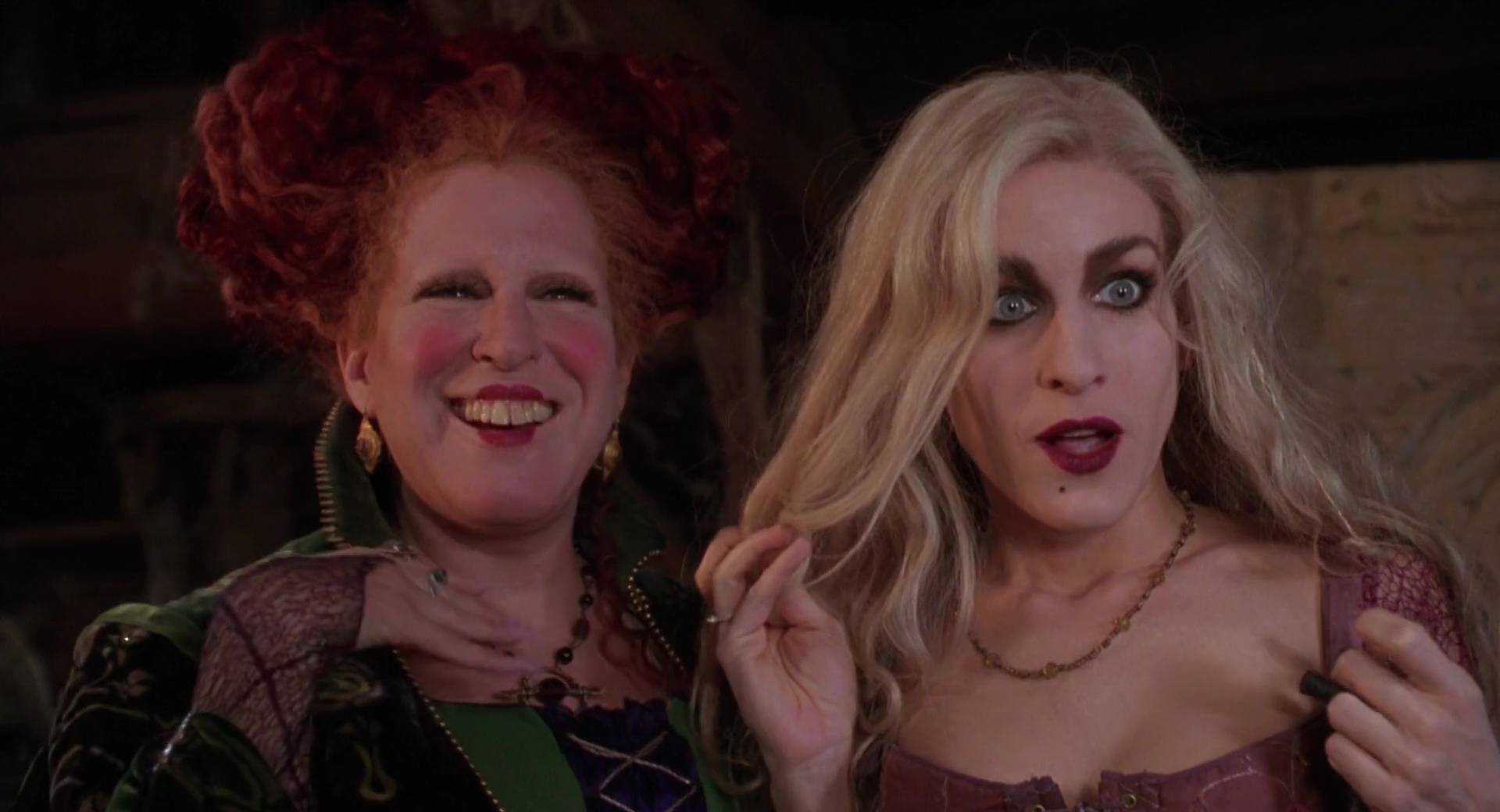 image hocus pocus trois sorcieres