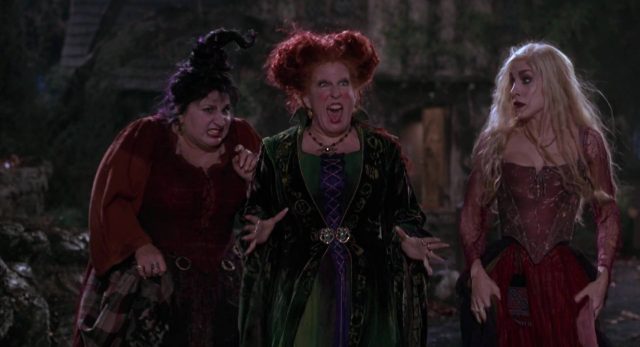 Hocus Pocus : les trois sorcières. 19 image hocus pocus trois sorcieres