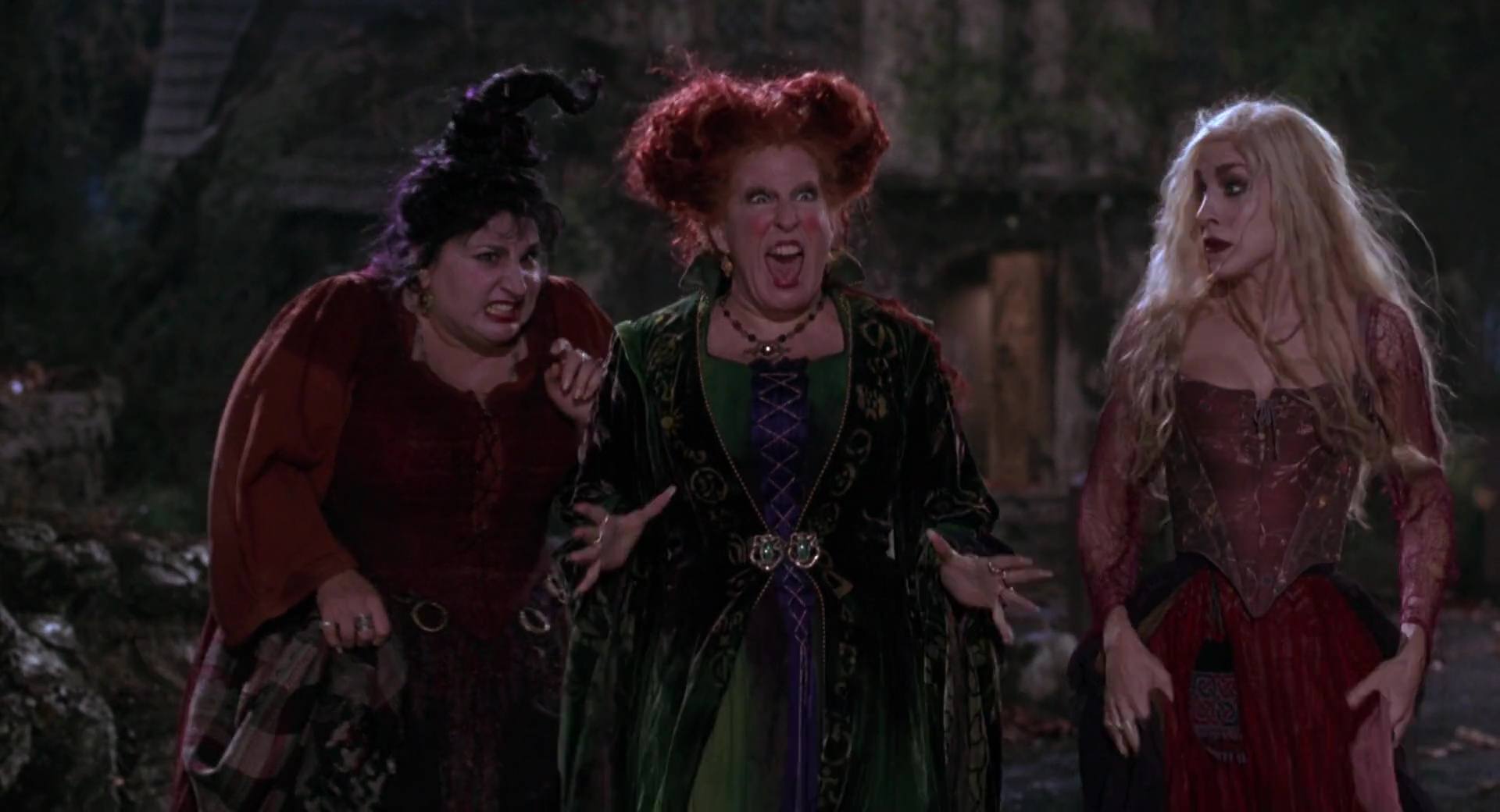 image hocus pocus trois sorcieres