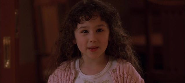 Robin Williams et Sam Neill dans L'homme bicentenaire Bicentennial Man 1999