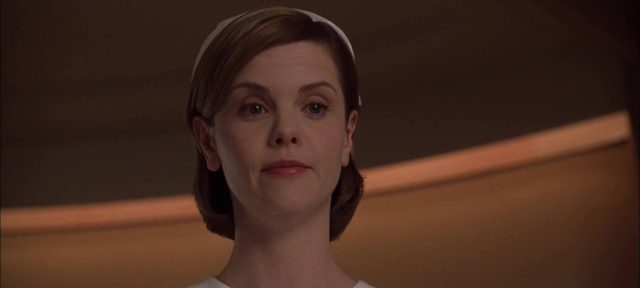 Robin Williams et Sam Neill dans L'homme bicentenaire Bicentennial Man 1999