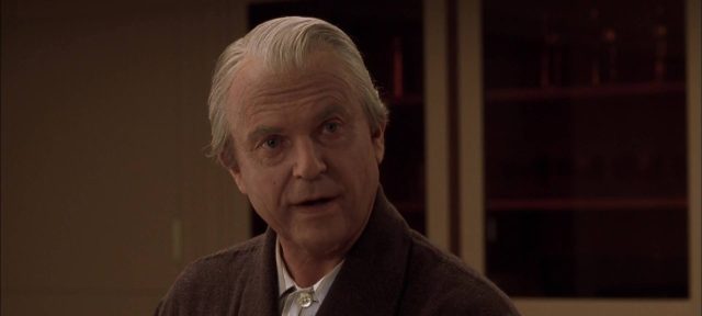 Robin Williams et Sam Neill dans L'homme bicentenaire Bicentennial Man 1999