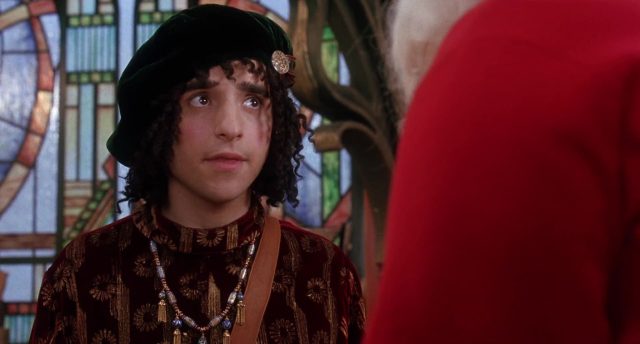 image hyper noel Santa Clause 2