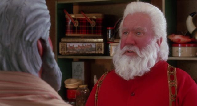 image hyper noel Santa Clause 2