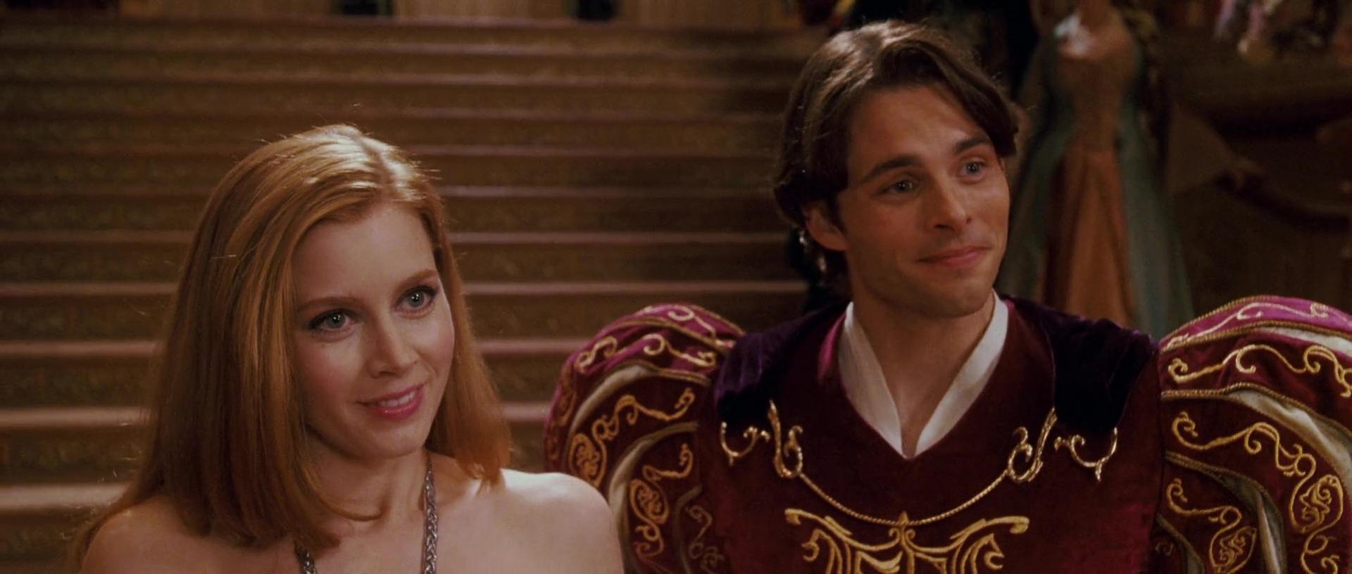 image il était une fois enchanted