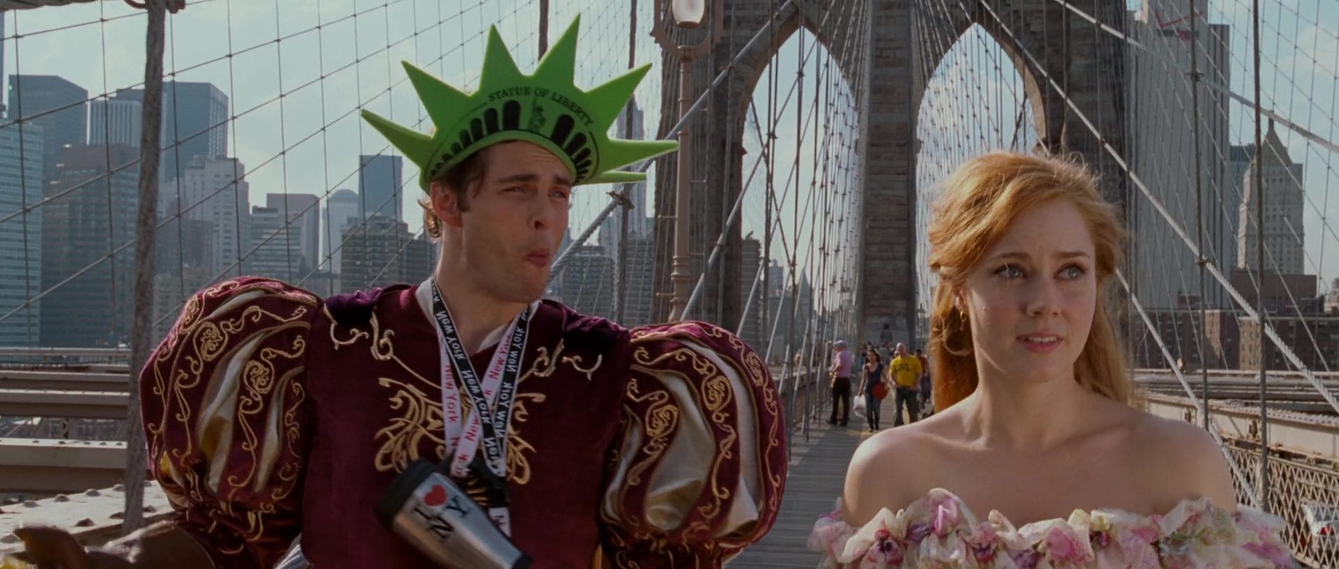 image il était une fois enchanted