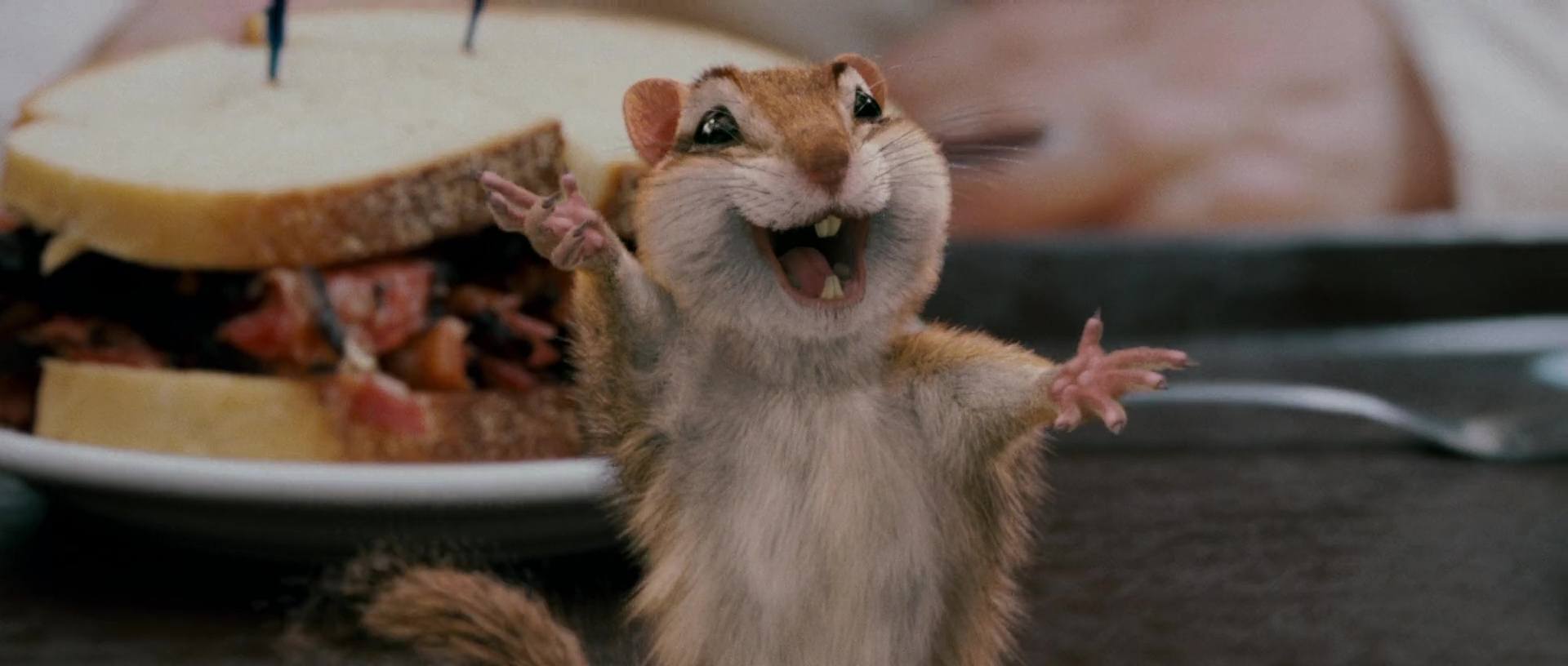 image il était une fois enchanted