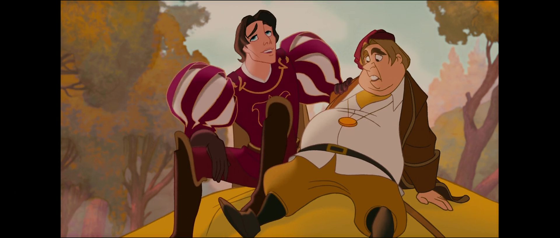 image il était une fois enchanted