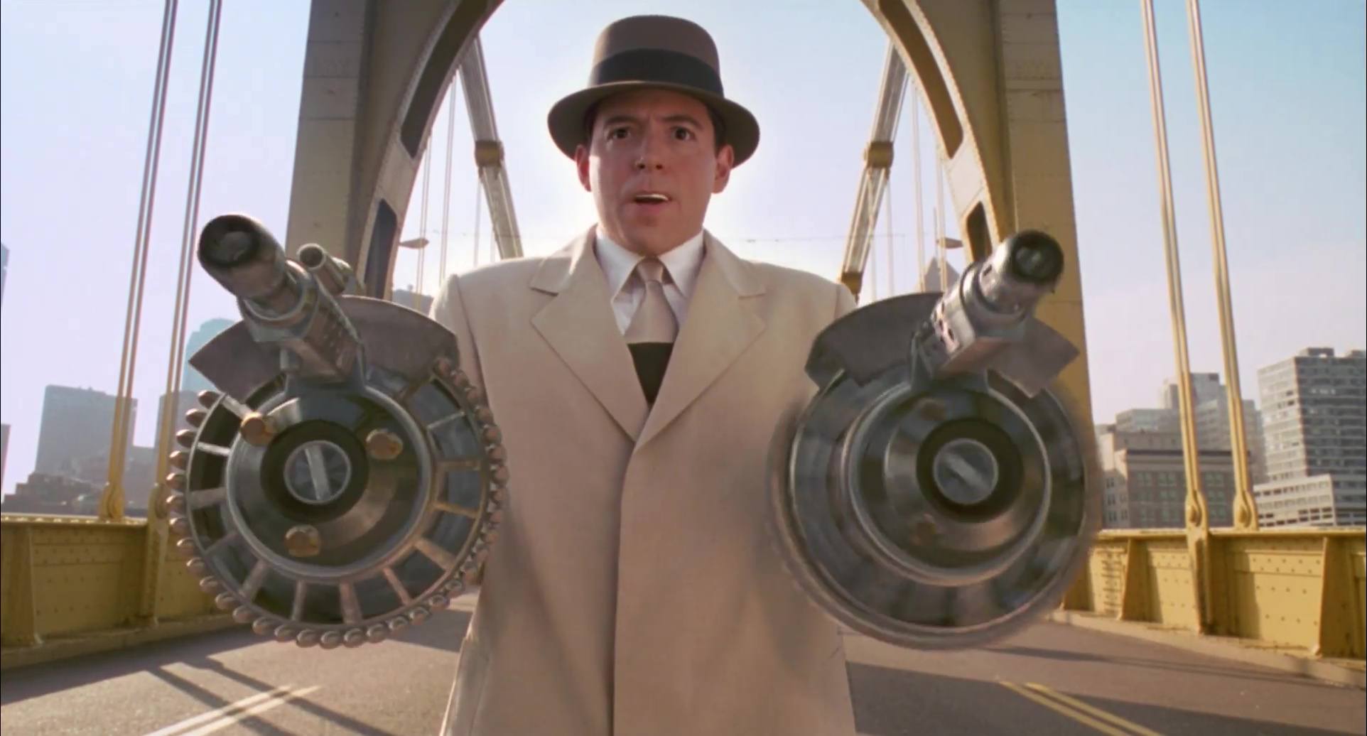Inspecteur Gadget - Photos et affiches. 8 image inspecteur gadget inspector