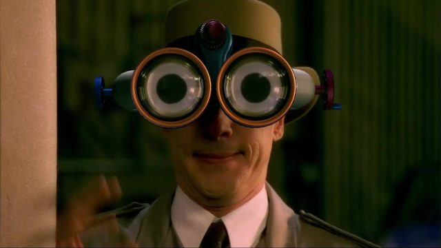 image inspecteur gadget inspector 2