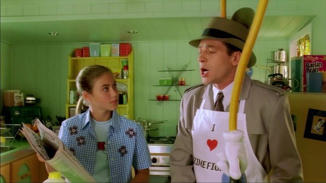 image inspecteur gadget inspector 2