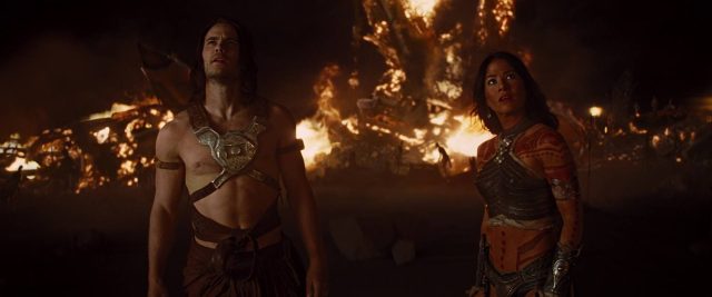 John Carter. 5 image john carter