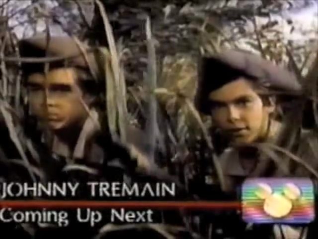 image johnny tremain