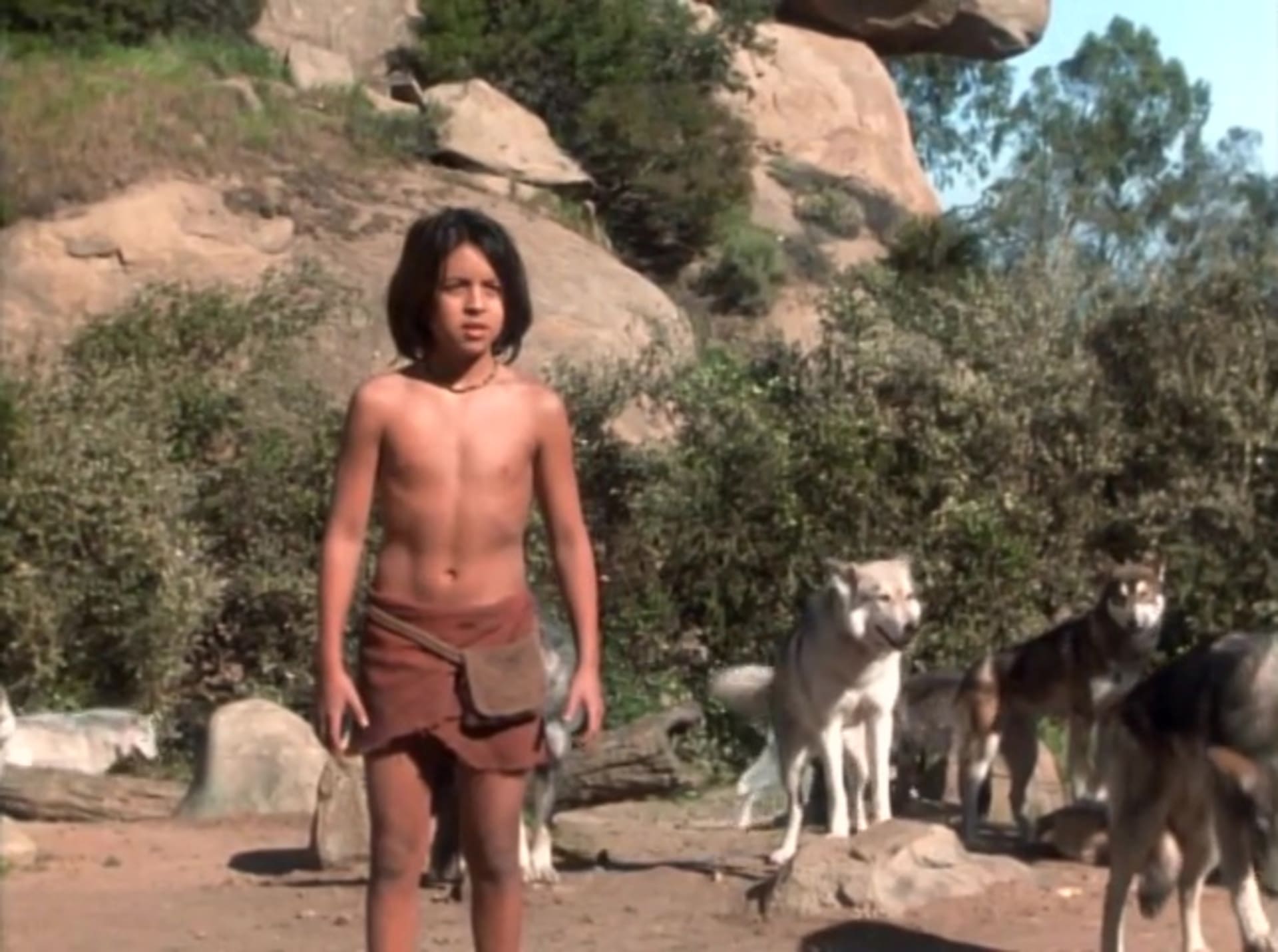 image jungle book mowgli story