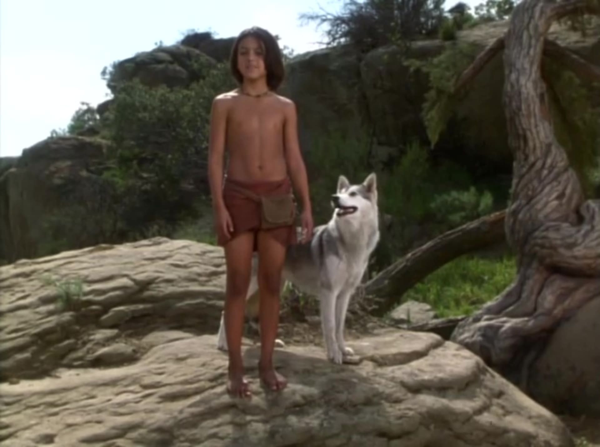 image jungle book mowgli story