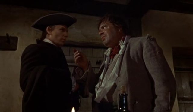 Le justicier aux deux visages. 6 image justicier deux visages Syn alias Scarecrow