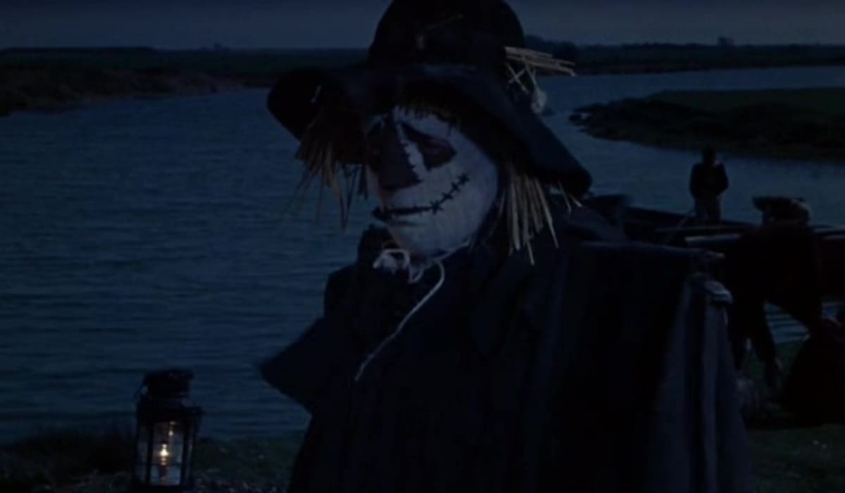 image justicier deux visages Syn alias Scarecrow
