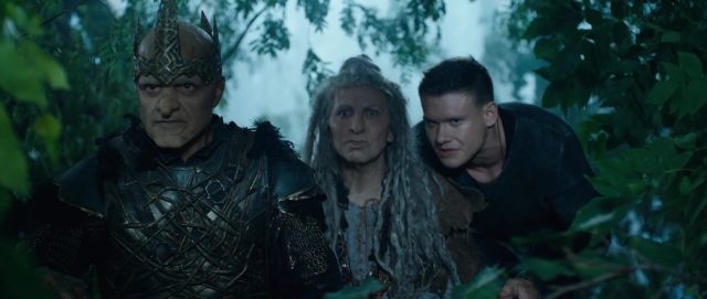image last warrior Posledniy bogatyr