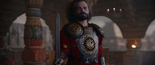 image last warrior Posledniy bogatyr