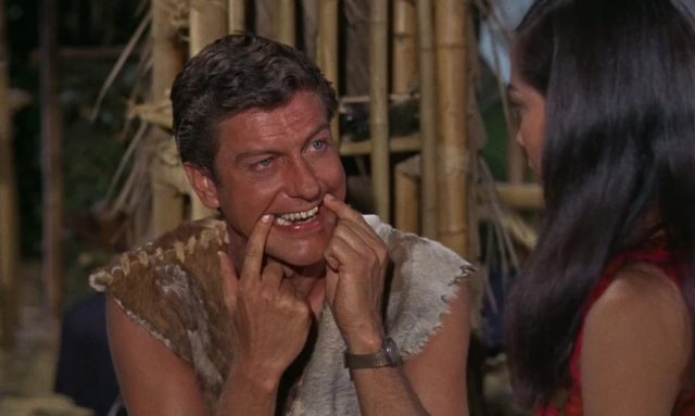 image lieutenant Robin Crusoe robinson