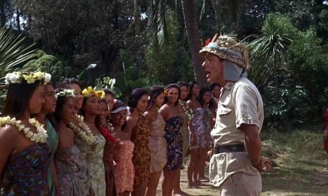 image lieutenant Robin Crusoe robinson
