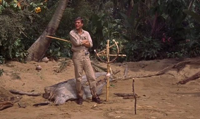 image lieutenant Robin Crusoe robinson