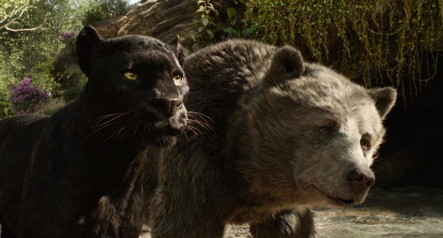 Le livre de la jungle (Film - 2016). 3 image livre jungle book film 2016