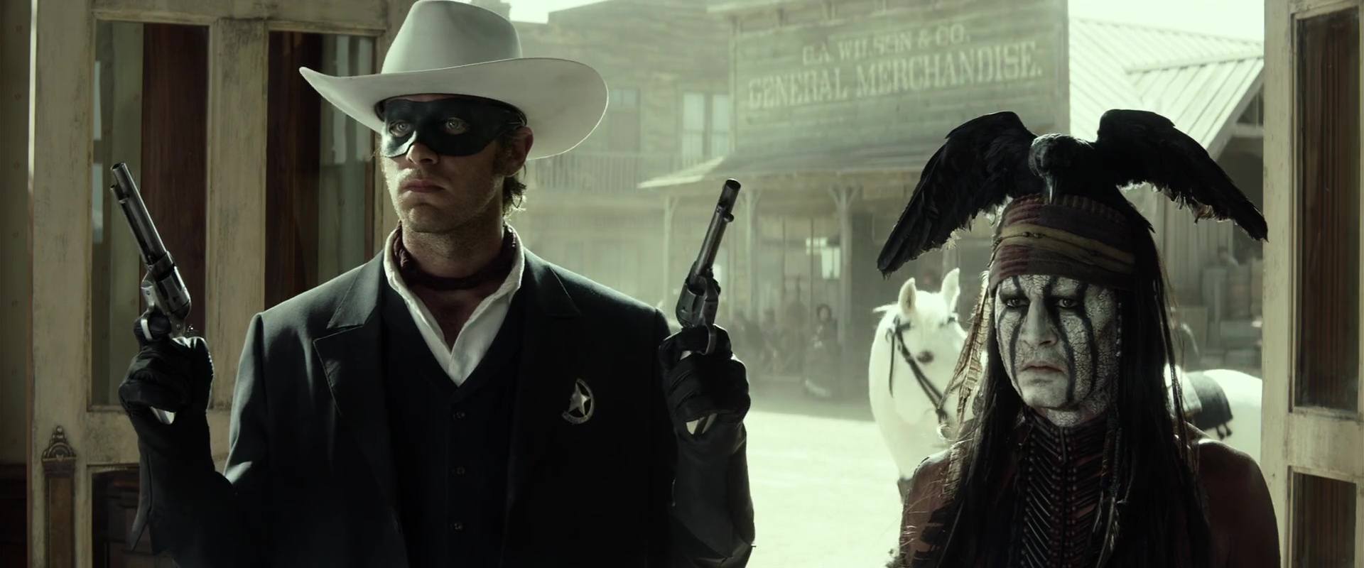 image lone ranger naissance heros