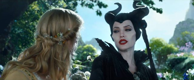 Maléfique. 35 image malefique maleficent