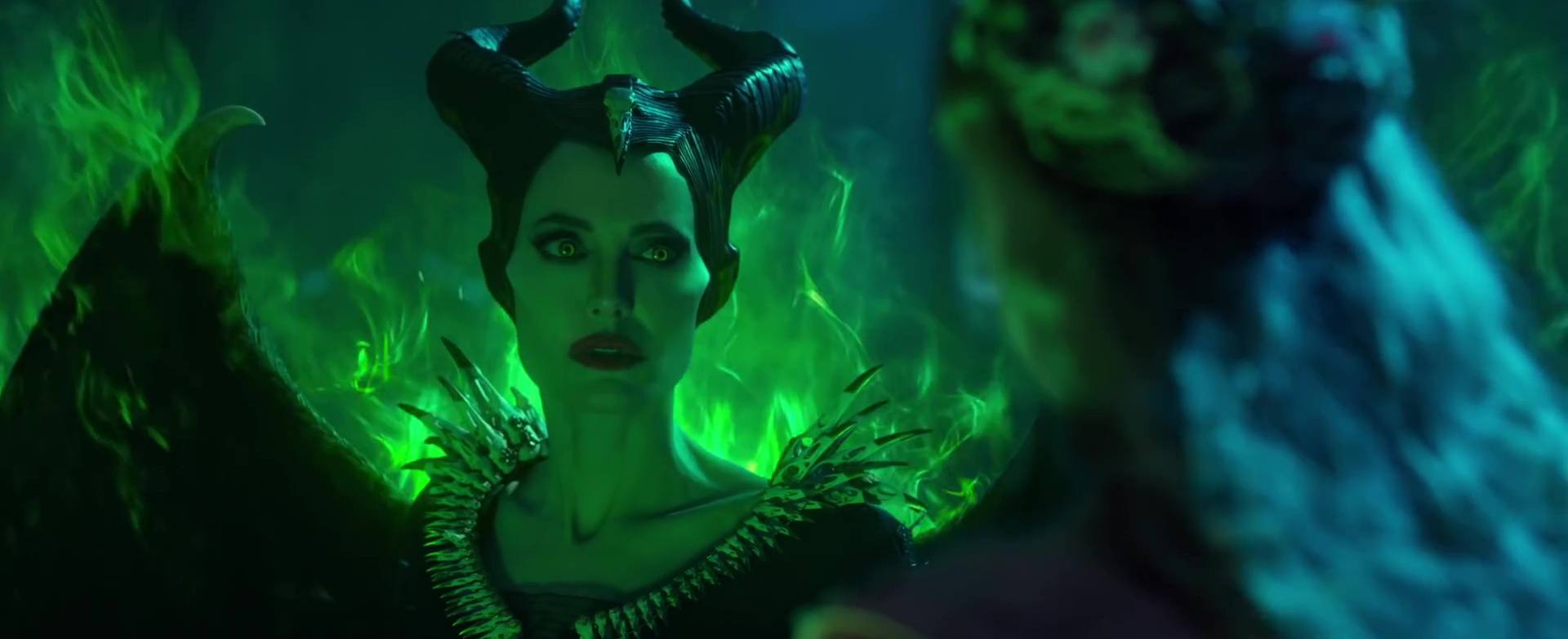 image malefique pouvoir mal maleficent mistress evil