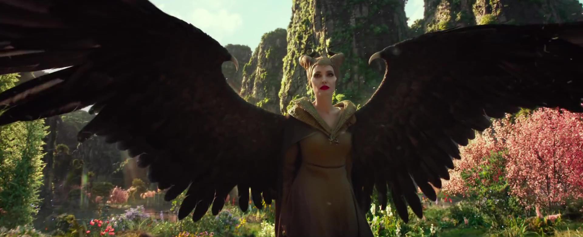 image malefique pouvoir mal maleficent mistress evil