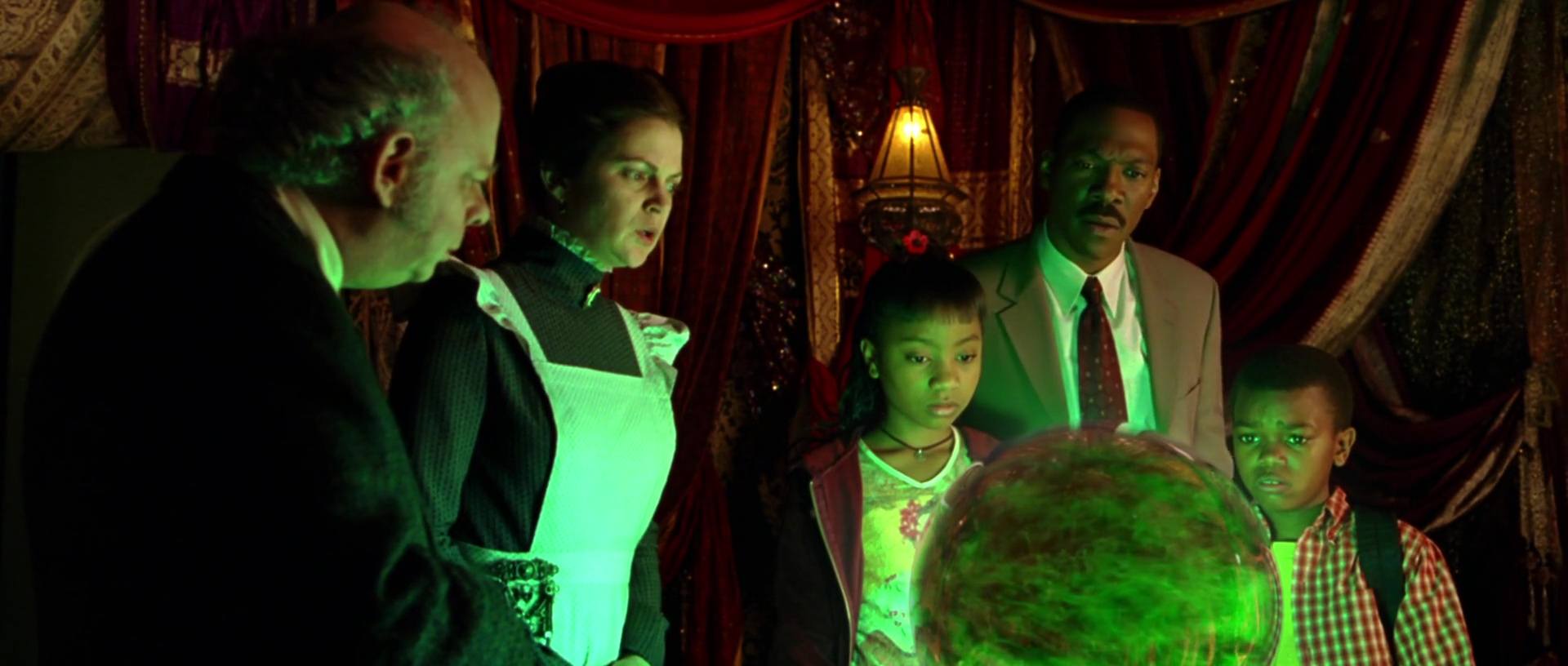image manoir hante 999 fantomes Haunted Mansion