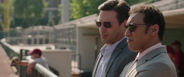 Million dollar arm. 2 image million dollar arm