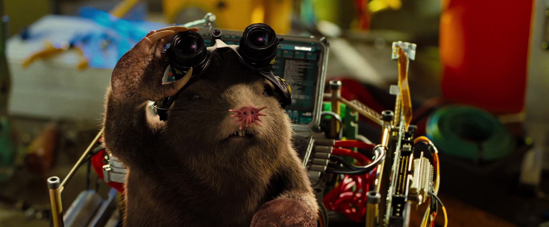 image mission g force