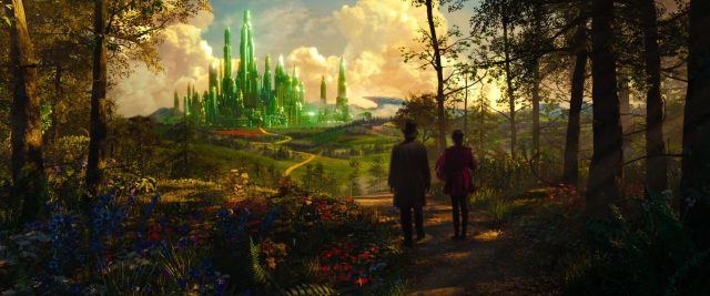 Le monde fantastique d'Oz - Photos et affiches. 39 image monde fantastique oz Great Powerful