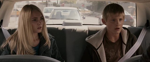 image montagne ensorcelee 2009 Race witch mountain