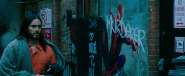 Morbius - Photos et affiches. 19 image morbius disney marvel